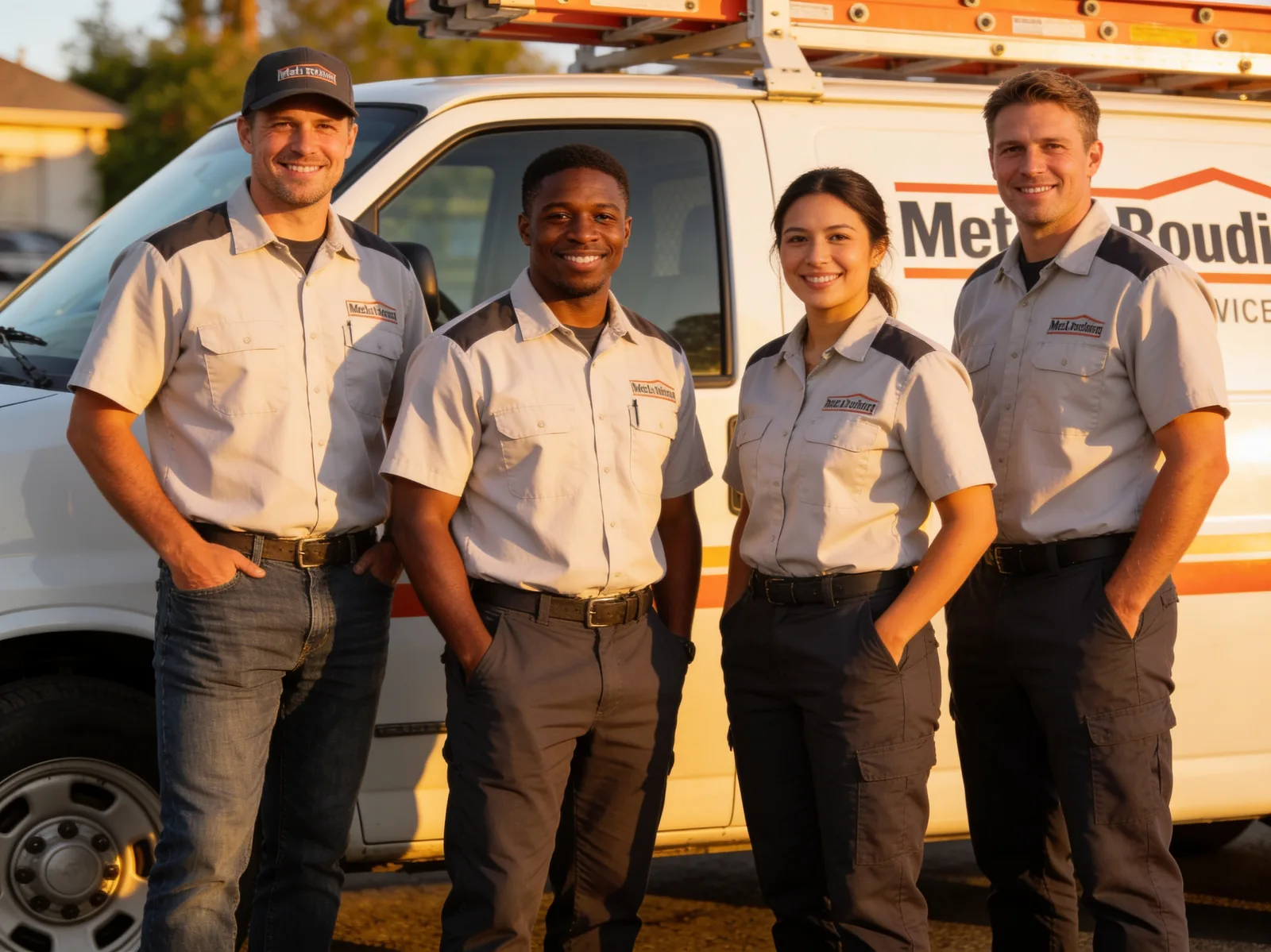 Metal Roof Installation company in Hinesville, GA